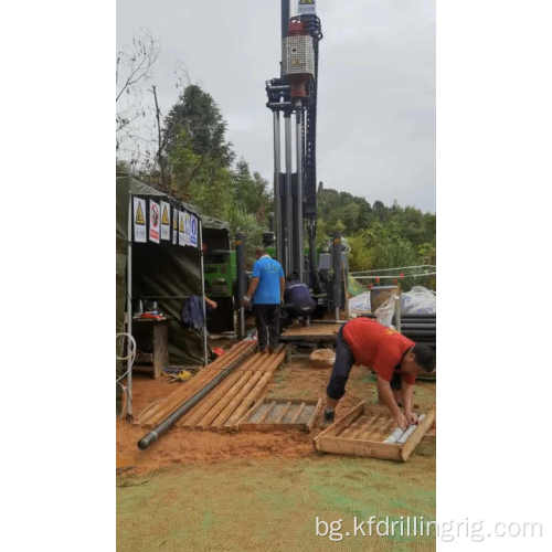 Машини за добив на сондиране на дълбоки дупки